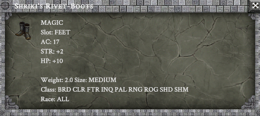 SHRIKI'S RIVET BOOTS item card